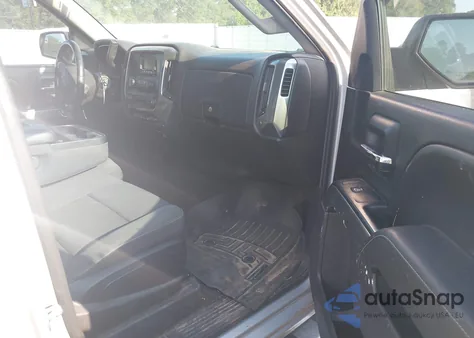 2014 Chevrolet Silverado 1500 1Lt z USA, uszkodzony, nr VIN 3GCPCREHXEG259073